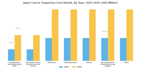 Japan Cancer Supportive Care Market Segment Image 0