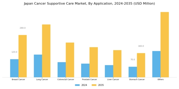 Japan Cancer Supportive Care Market Segment Image 1