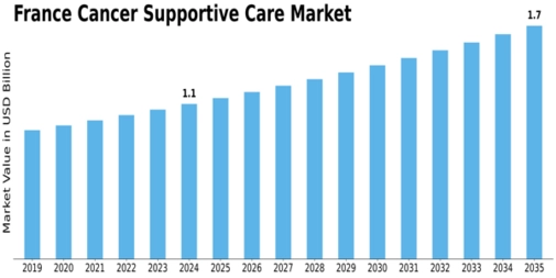France Cancer Supportive Care Market Size