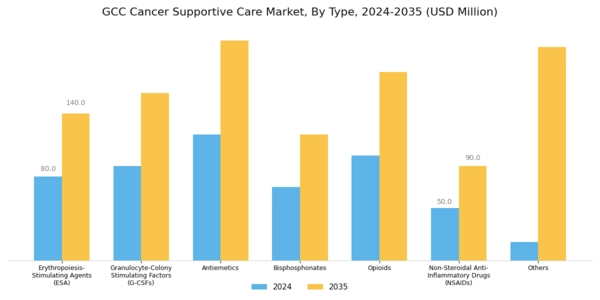 GCC Cancer Supportive Care Market Segment Image 0
