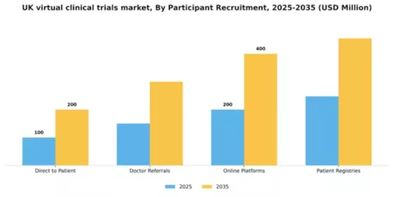 UK Virtual Clinical Trials Market Segment Image 0