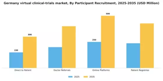 Germany Virtual Clinical Trials Market Segment Image 0