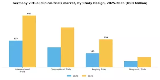 Germany Virtual Clinical Trials Market Segment Image 1