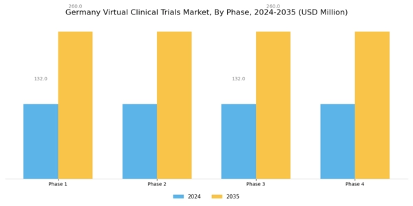 Germany Virtual Clinical Trials Market Segment Image 1