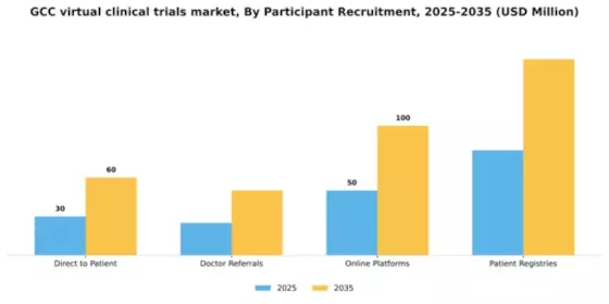 GCC Virtual Clinical Trials Market Segment Image 0