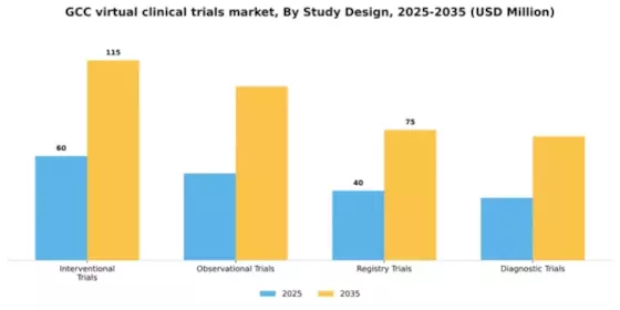 GCC Virtual Clinical Trials Market Segment Image 1