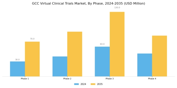 GCC Virtual Clinical Trials Market Segment Image 1