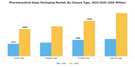 Pharmaceutical Glass Packaging Market Segment Image 1