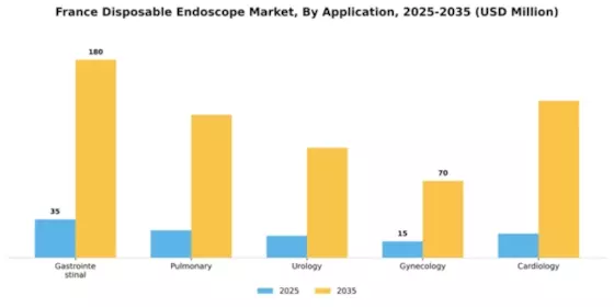France Disposable Endoscope Market Segment Image 0