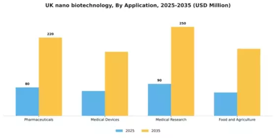 UK Nano Biotechnology Market Segment Image 0