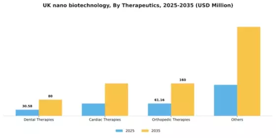 UK Nano Biotechnology Market Segment Image 1