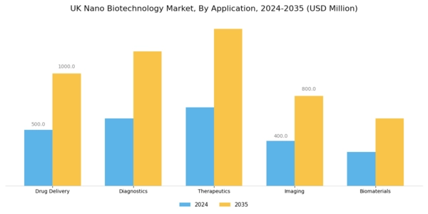 UK Nano Biotechnology Market Segment Image 0