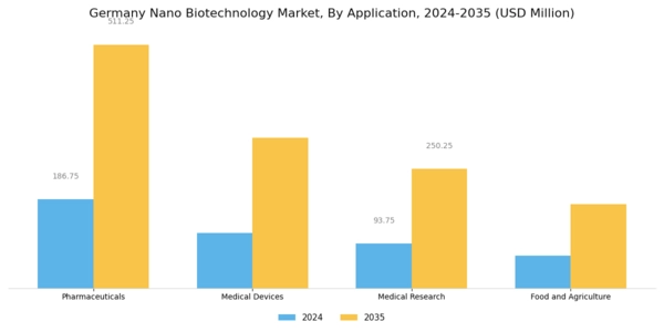 Germany Nano Biotechnology Market Segment Image 0