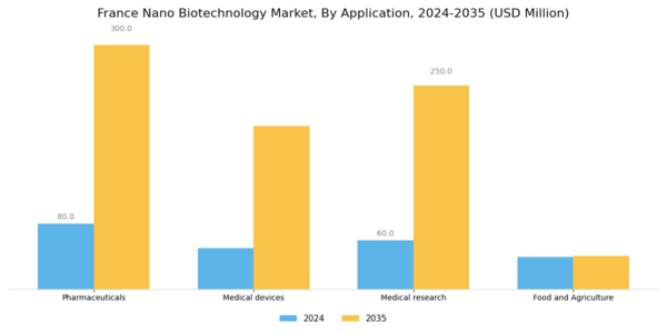 France Nano Biotechnology Market Segment Image 0