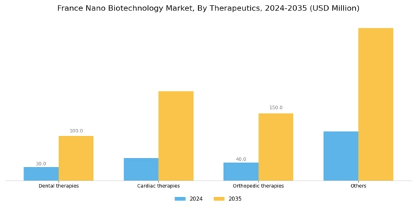 France Nano Biotechnology Market Segment Image 1
