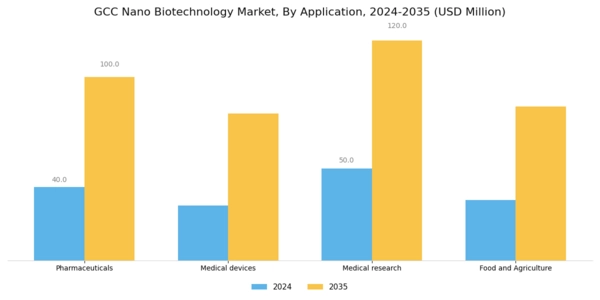 GCC Nano Biotechnology Market Segment Image 0
