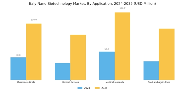 Italy Nano Biotechnology Market Segment Image 0