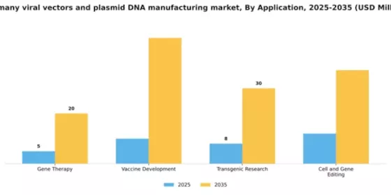 Germany Viral Vectors and Plasmid DNA Manufacturing Market Segment Image 0