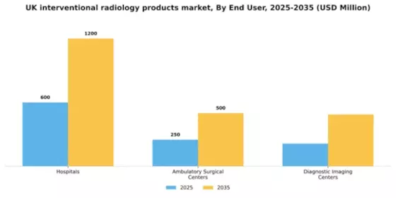 UK Interventional Radiology Products Market Segment Image 1