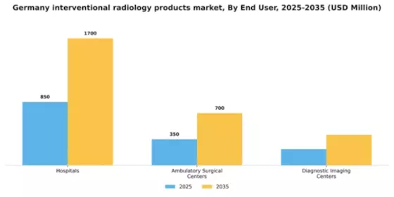 Germany Interventional Radiology Products Market Segment Image 1