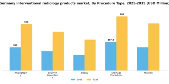 Germany Interventional Radiology Products Market Segment Image 2