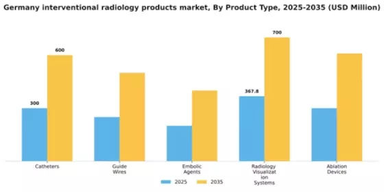Germany Interventional Radiology Products Market Segment Image 3