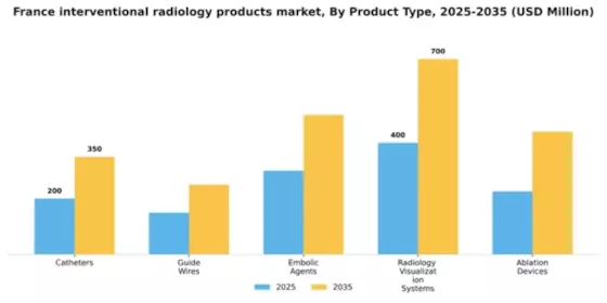 France Interventional Radiology Products Market Segment Image 3