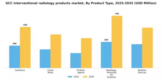 GCC Interventional Radiology Products Market Segment Image 3
