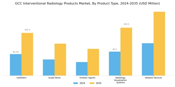 GCC Interventional Radiology Products Market Segment Image 0