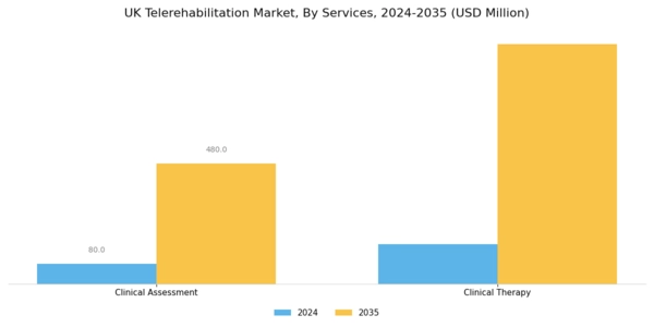 UK Telerehabilitation Market Segment Image 1