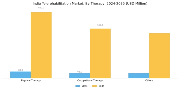 India Telerehabilitation Market Segment Image 2