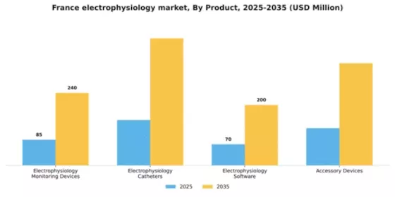 France Electrophysiology Market Segment Image 3