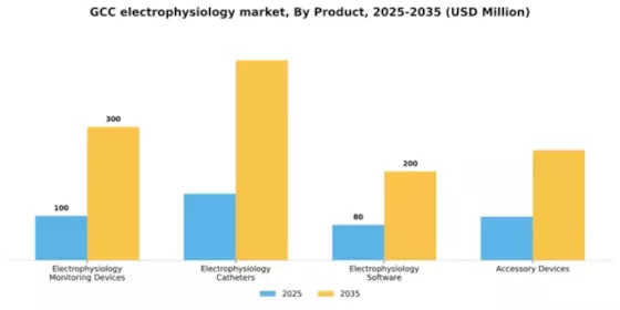 GCC Electrophysiology Market Segment Image 3