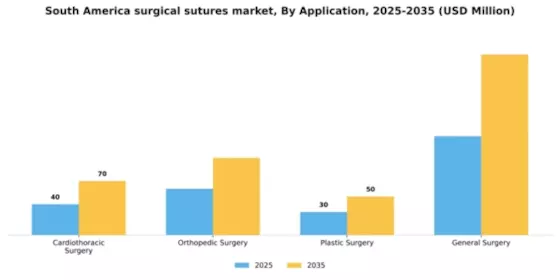 South America Surgical Sutures Market Segment Image 0