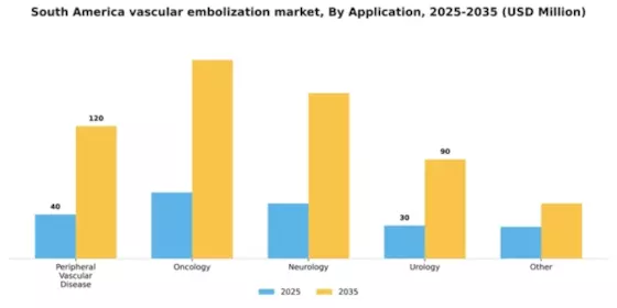 South America Vascular Embolization Market Segment Image 0
