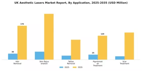 UK Aesthetic Lasers Market Segment Image 0