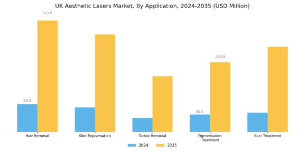 UK Aesthetic Lasers Market Segment Image 0