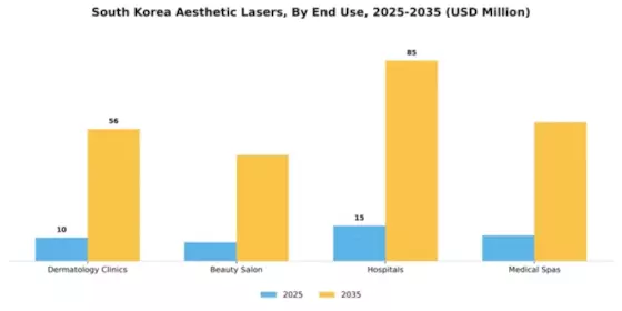 South Korea Aesthetic Lasers Market Segment Image 1