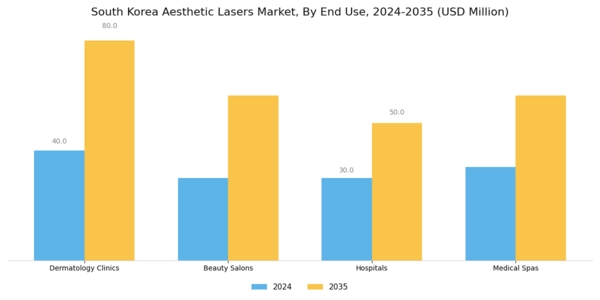 South Korea Aesthetic Lasers Market Segment Image 2