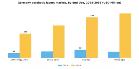 Germany Aesthetic Lasers Market Segment Image 1