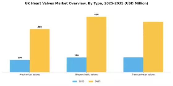 UK Heart Valves Market Segment Image 3