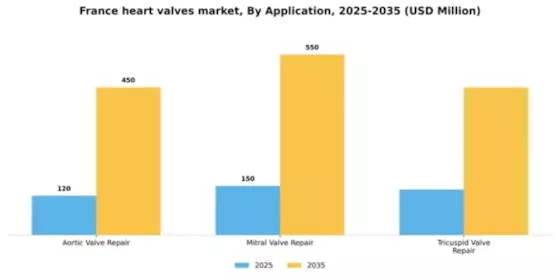 France Heart Valves Market Segment Image 0