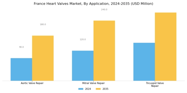 France Heart Valves Market Segment Image 1