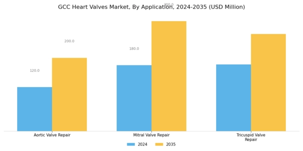 GCC Heart Valves Market Segment Image 1