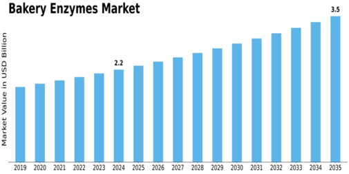 Bakery Enzymes Market Size