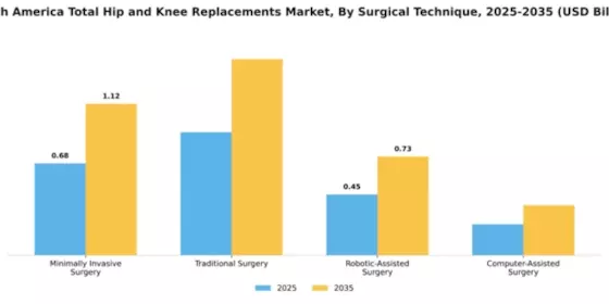 South America Total Hip Knee Replacements Market Segment Image 3