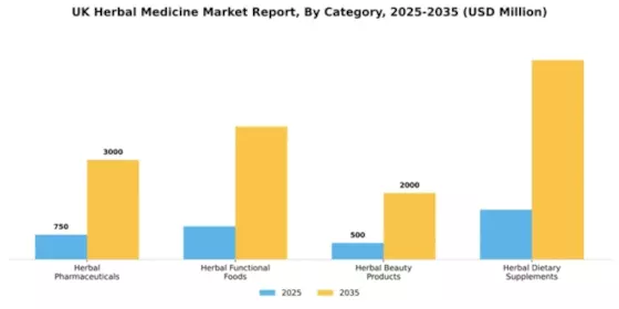 UK Herbal Medicine Market Segment Image 0