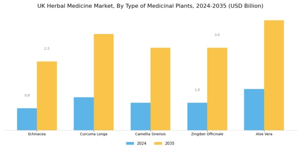 UK Herbal Medicine Market Segment Image 3