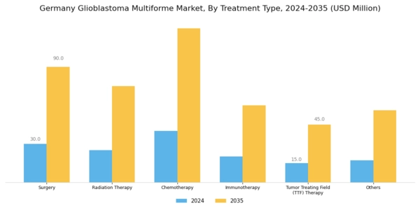 Germany Glioblastoma Multiforme Market Segment Image 0