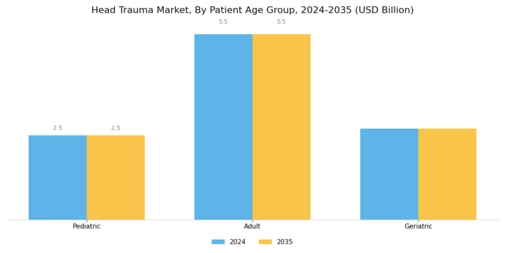 Head Trauma Market Segment Image 2